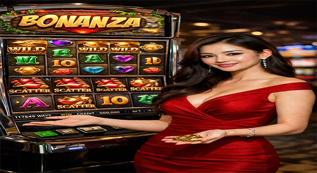 Melodi4D Slot Scatter